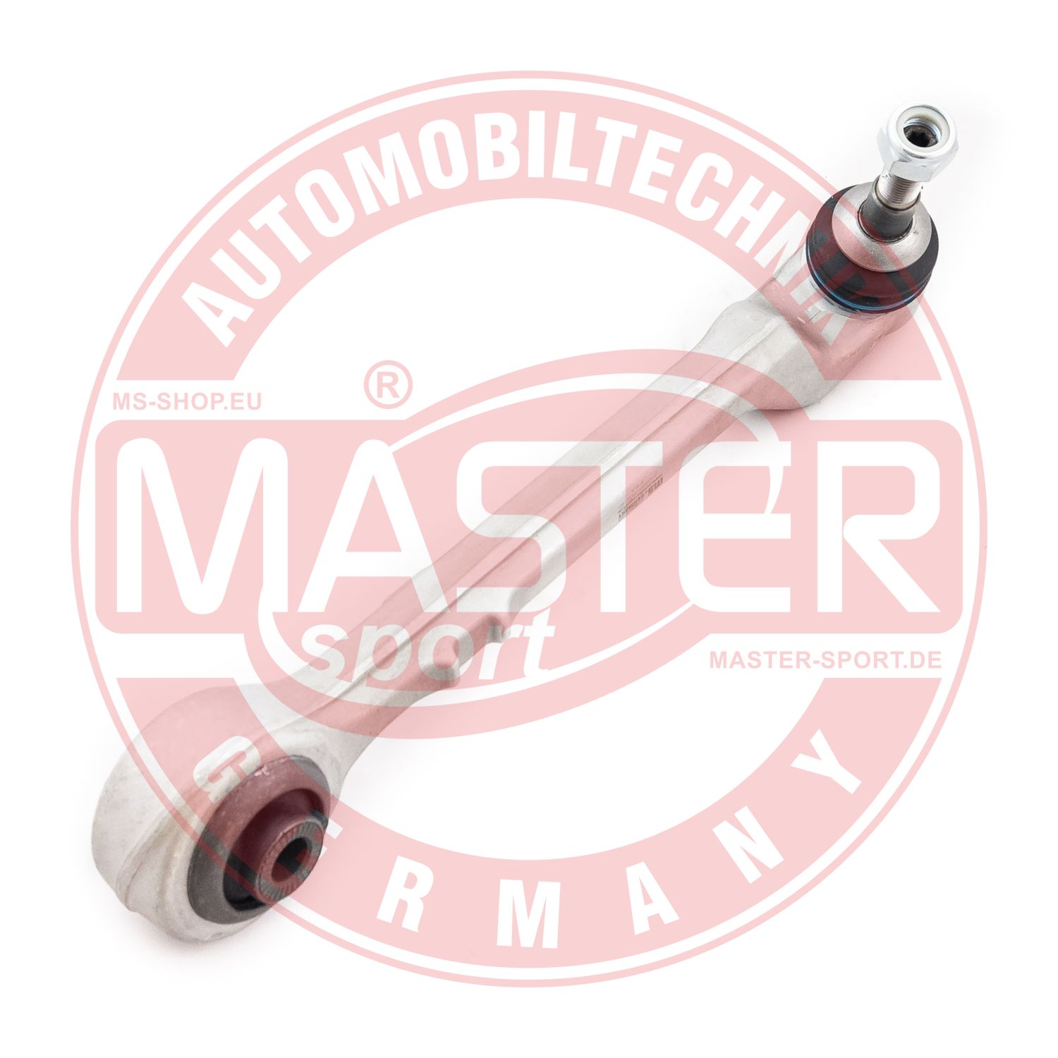 Brat suspensie roata BMW Seria 1 (F21) 114 d diesel 95 cai MASTERSPORT GERMANY 45094B-PCS-MS