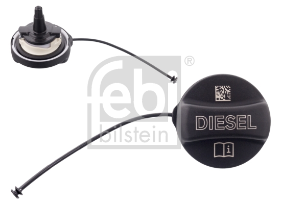 Buson rezervor de combustibil BMW Seria 1 (F21) 118 d xDrive diesel 143 cai FEBI BILSTEIN 45549