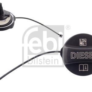 Buson rezervor de combustibil BMW Seria 3 Gran Turismo (F34) 330 d diesel 258 cai FEBI BILSTEIN 45549