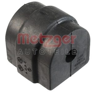 Bucsa bara stabilizatoare BMW Seria 1 (E81) 118 i benzina 129 cai METZGER 52106009