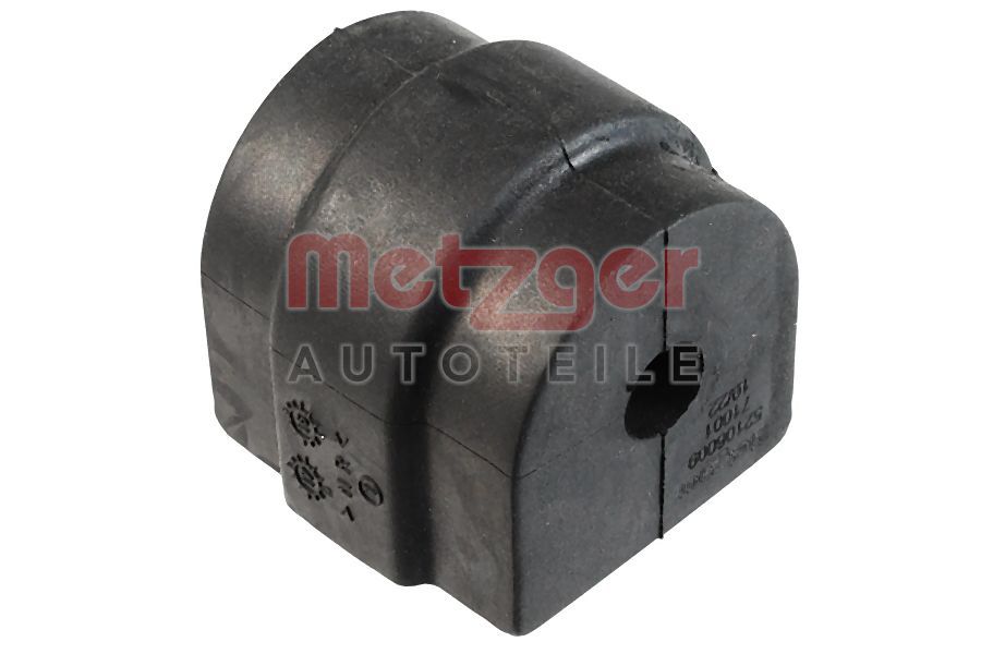 Bucsa bara stabilizatoare BMW Seria 1 (E81) 120 i benzina 156 cai METZGER 52106009