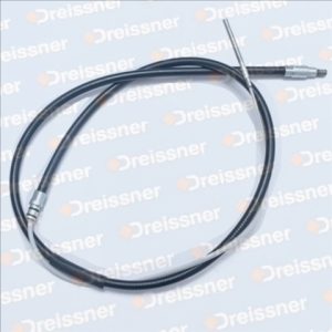 Cablu frana de parcare BMW Seria 3 Touring (E46) 320 i benzina 150 cai DREISSNER BW3001DREIS