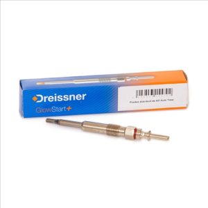 Bujie incandescenta BMW Seria 3 Cabriolet (E93) 325 d diesel 197 cai DREISSNER GP129004DREIS