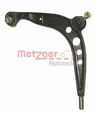 Brat suspensie roata BMW Seria 3 (E36) 323 i benzina 170 cai METZGER 58022501