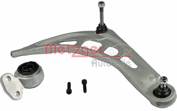 Brat suspensie roata BMW Seria 3 (E46) 320 i benzina 150 cai METZGER 58022812