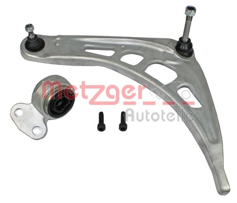 Brat suspensie roata BMW Seria 3 (E46) 330 i benzina 231 cai METZGER 58023111