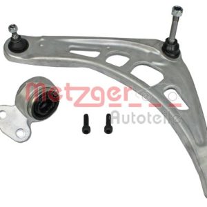 Brat suspensie roata BMW Seria 3 (E46) 320 i benzina 150 cai METZGER 58023111