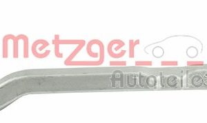 Brat suspensie roata BMW Seria 3 Gran Turismo (F34) 320 i xDrive benzina 184 cai METZGER 58091211