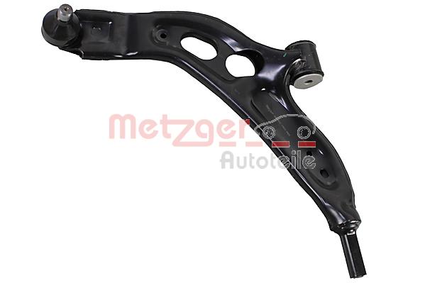 Brat suspensie roata BMW Seria 2 Active Tourer (F45) 218 d xDrive diesel 150 cai METZGER 58106901