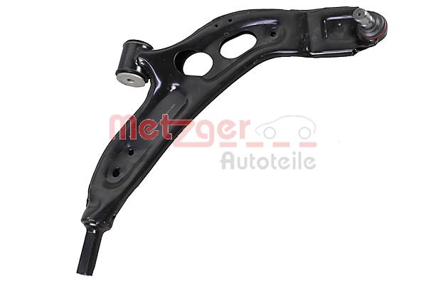 Brat suspensie roata BMW Seria 2 Active Tourer (F45) 225 i xDrive benzina 231 cai METZGER 58107002