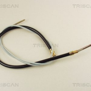 Cablu frana de parcare BMW Seria 3 (E30) 316 i benzina 102 cai TRISCAN 8140 11110