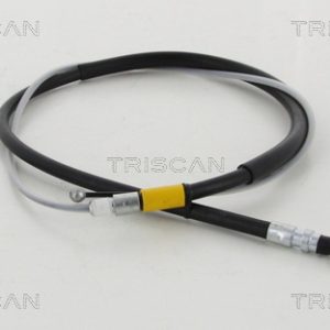 Cablu frana de parcare BMW Seria 3 (F30, F80) 320 i benzina 184 cai TRISCAN 8140 11149
