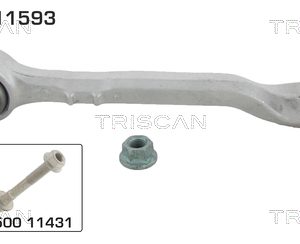Brat suspensie roata BMW Seria 1 (F20) M 135 i xDrive benzina 326 cai TRISCAN 8500 11593