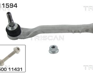 Brat suspensie roata BMW Seria 3 (F30, F80) 318 d xDrive diesel 150 cai TRISCAN 8500 11594