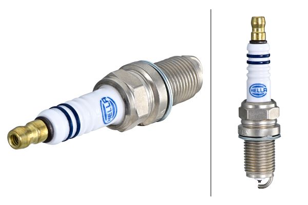 Bujie BMW Seria 1 (E87) 116 i benzina 115 cai HELLA 8EH 188 705-071