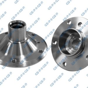 Butuc roata BMW Seria 3 Touring (E91) 318 i benzina 136 cai GSP 9427034