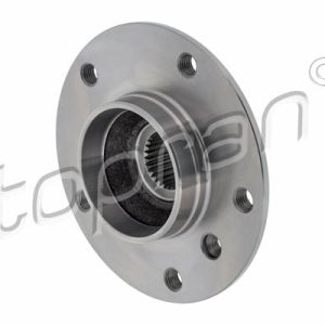Butuc roata BMW Seria 1 (E87) 120 i benzina 156 cai TOPRAN 502 244