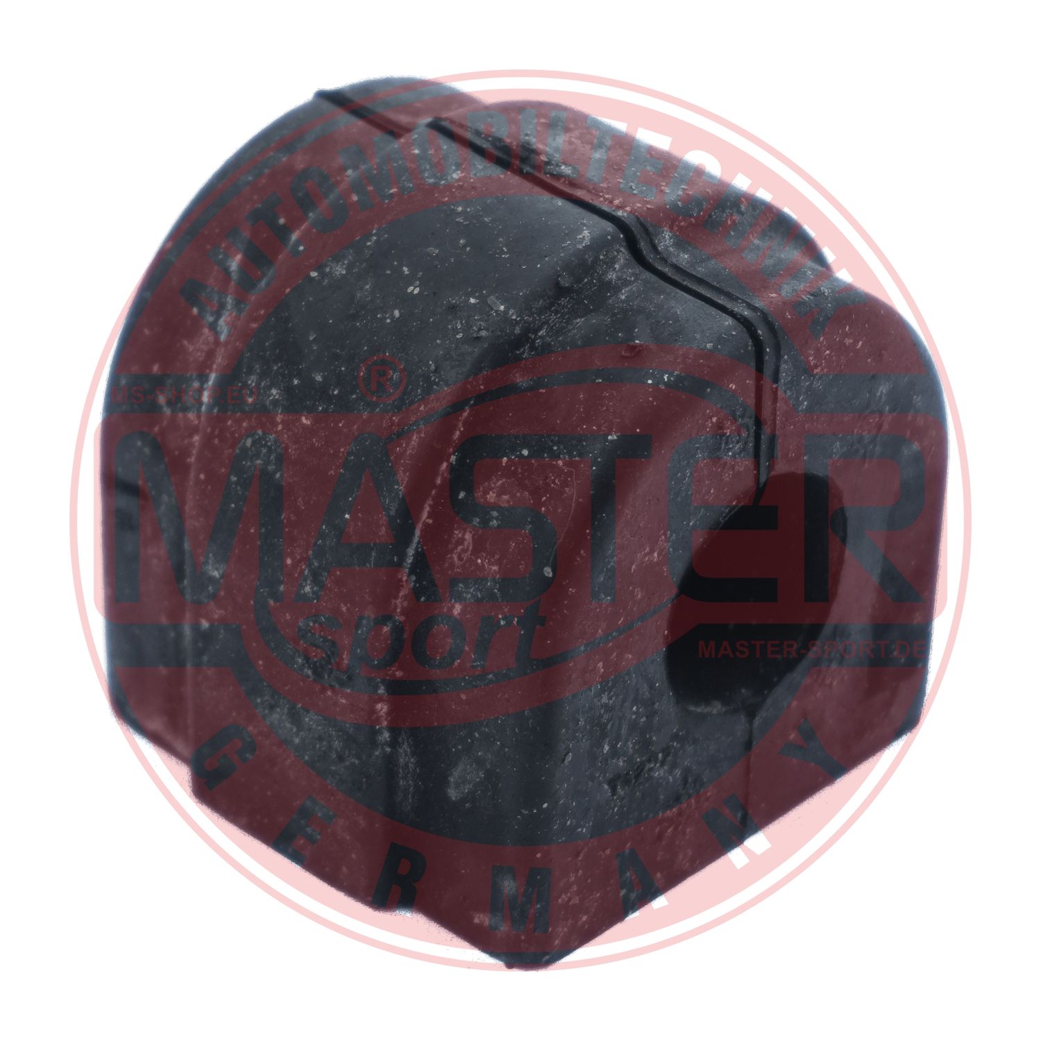 Bucsa bara stabilizatoare BMW Seria 3 (E46) 320 i benzina 150 cai MASTERSPORT GERMANY 9692F-PCS-MS