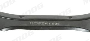 Brat suspensie roata BMW Seria 3 (F30, F80) 328 i benzina 245 cai MOOG BM-TC-10987