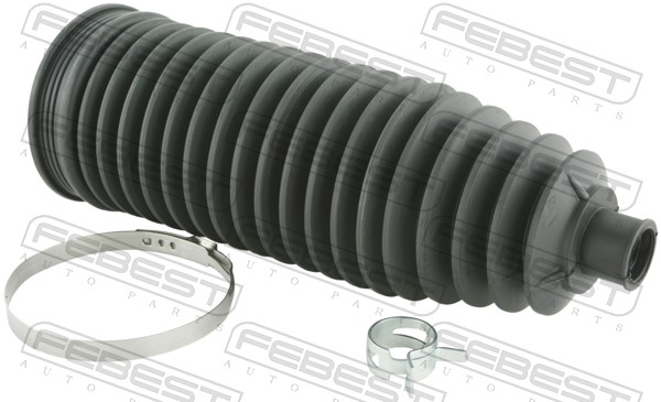 Burduf cauciuc directie BMW Seria 1 (F21) 120 i benzina 184 cai FEBEST BMRKB-E70