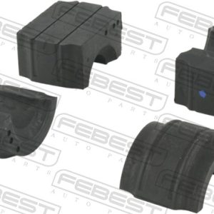 Bucsa bara stabilizatoare BMW Seria 2 Cabriolet (F23) 228 i benzina 245 cai FEBEST BMSB-F20F-KIT