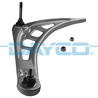 Brat suspensie roata BMW Seria 3 Cabriolet (E46) 318 Ci benzina 150 cai DAYCO DSS1567
