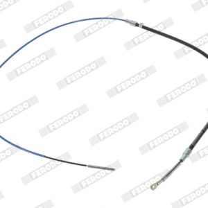 Cablu frana de parcare BMW Seria 3 (E30) 320 i benzina 129 cai FERODO FHB432009