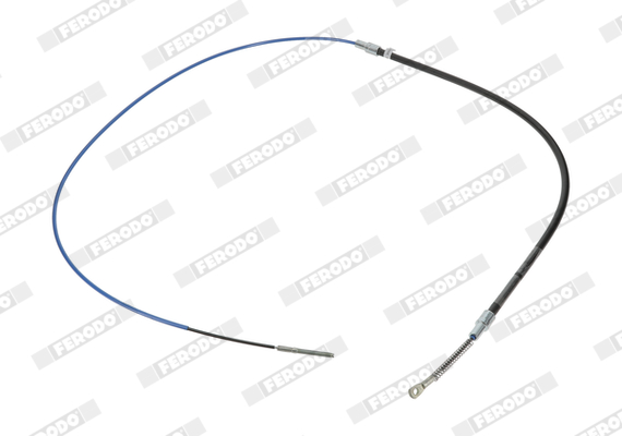 Cablu frana de parcare BMW Seria 3 (E30) 325 i benzina 170 cai FERODO FHB432009