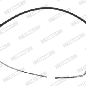 Cablu frana de parcare BMW Seria 3 Compact (E36) 316 g Benzina/Gaz metan (GNC) 102 cai FERODO FHB432010