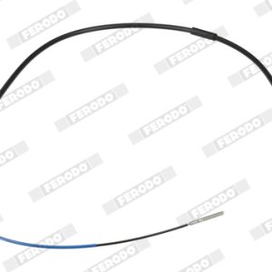 Cablu frana de parcare BMW Seria 3 (E46) 316 i benzina 105 cai FERODO FHB432927