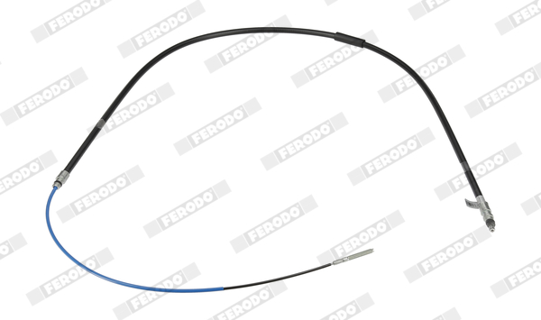 Cablu frana de parcare BMW Seria 3 Touring (E46) 320 d diesel 150 cai FERODO FHB432927