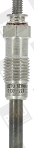 Bujie incandescenta BMW Seria 3 (E30) 324 d diesel 86 cai BERU GV636