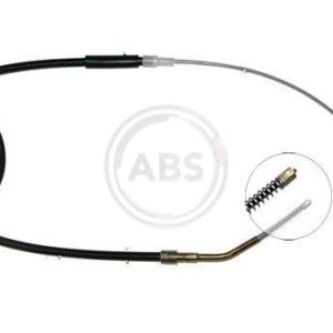 Cablu frana de parcare BMW Seria 3 cupe (E36) 316 i benzina 102 cai ABS K10156