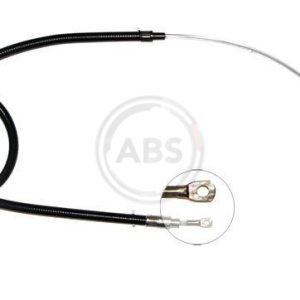 Cablu frana de parcare BMW Seria 3 cupe (E36) 323 i benzina 170 cai ABS K10176
