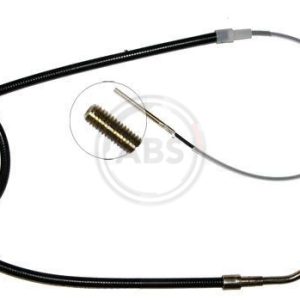 Cablu frana de parcare BMW Seria 3 Compact (E36) 316 i benzina 102 cai ABS K13246