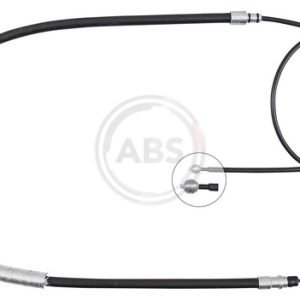 Cablu frana de parcare BMW Seria 3 Gran Turismo (F34) 335 i xDrive benzina 306 cai ABS K16005