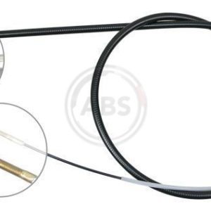 Cablu frana de parcare BMW Seria 3 (E46) 330 xd diesel 184 cai ABS K19997