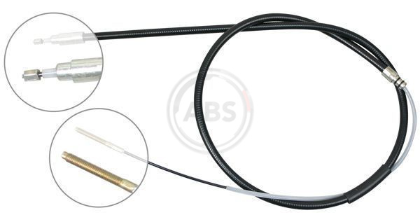 Cablu frana de parcare BMW Seria 3 Compact (E46) 318 ti benzina 136 cai ABS K19997