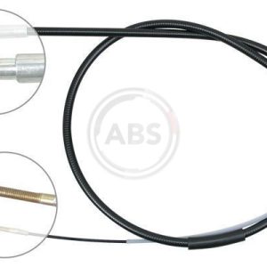 Cablu frana de parcare BMW Seria 3 cupe (E46) 316 Ci benzina 105 cai ABS K19998