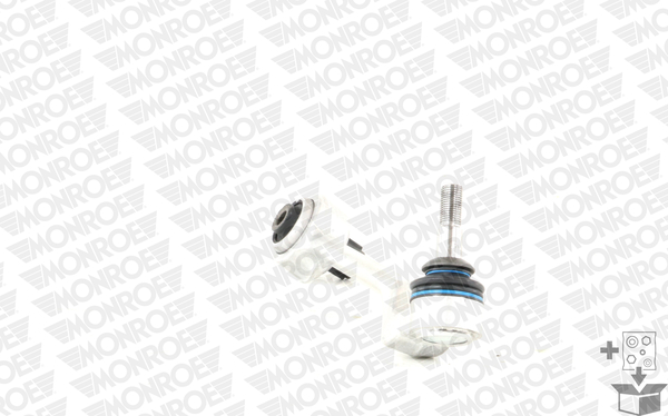 Brat suspensie roata BMW Seria 1 (E81) 120 d diesel 163 cai MONROE L11549