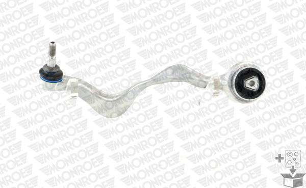 Brat suspensie roata BMW Seria 3 cupe (E92) 320 d xDrive diesel 184 cai MONROE L11552
