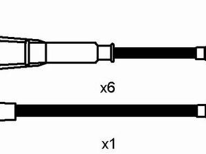 Bujie BMW Seria 3 cupe (E46) M3 CSL benzina 360 cai NGK 7415