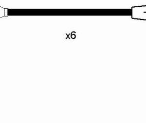 Bujie BMW Seria 3 Cabriolet (E46) 318 Ci benzina 136 cai NGK 4294