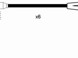 Bujie BMW Seria 3 Compact (E46) 318 ti benzina 136 cai NGK 4294