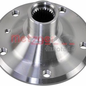 Butuc roata BMW Seria 3 Touring (E91) 316 i benzina 122 cai METZGER N 1089