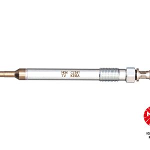 Bujie incandescenta BMW Seria 3 (F30, F80) 320 d diesel 163 cai NGK 94059
