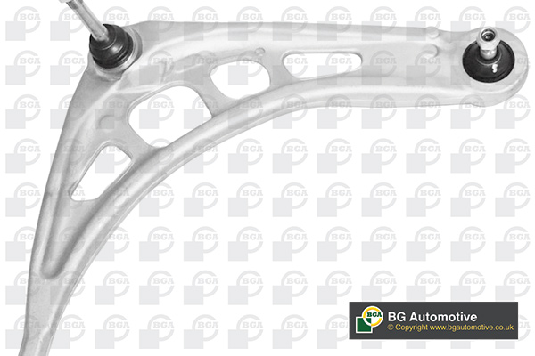 Brat suspensie roata BMW Seria 3 Cabriolet (E46) 330 Ci benzina 231 cai BGA TRC0925