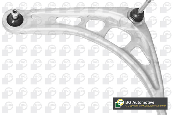 Brat suspensie roata BMW Seria 3 Cabriolet (E46) 320 Cd diesel 150 cai BGA TRC0926