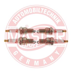 Bujie BMW Seria 3 (E21) 323 i benzina 143 cai MASTERSPORT GERMANY U-SERIE-MS-8