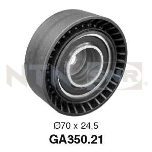 Rola intinzator curea transmisie SNR GA350.21 – imagine produs
